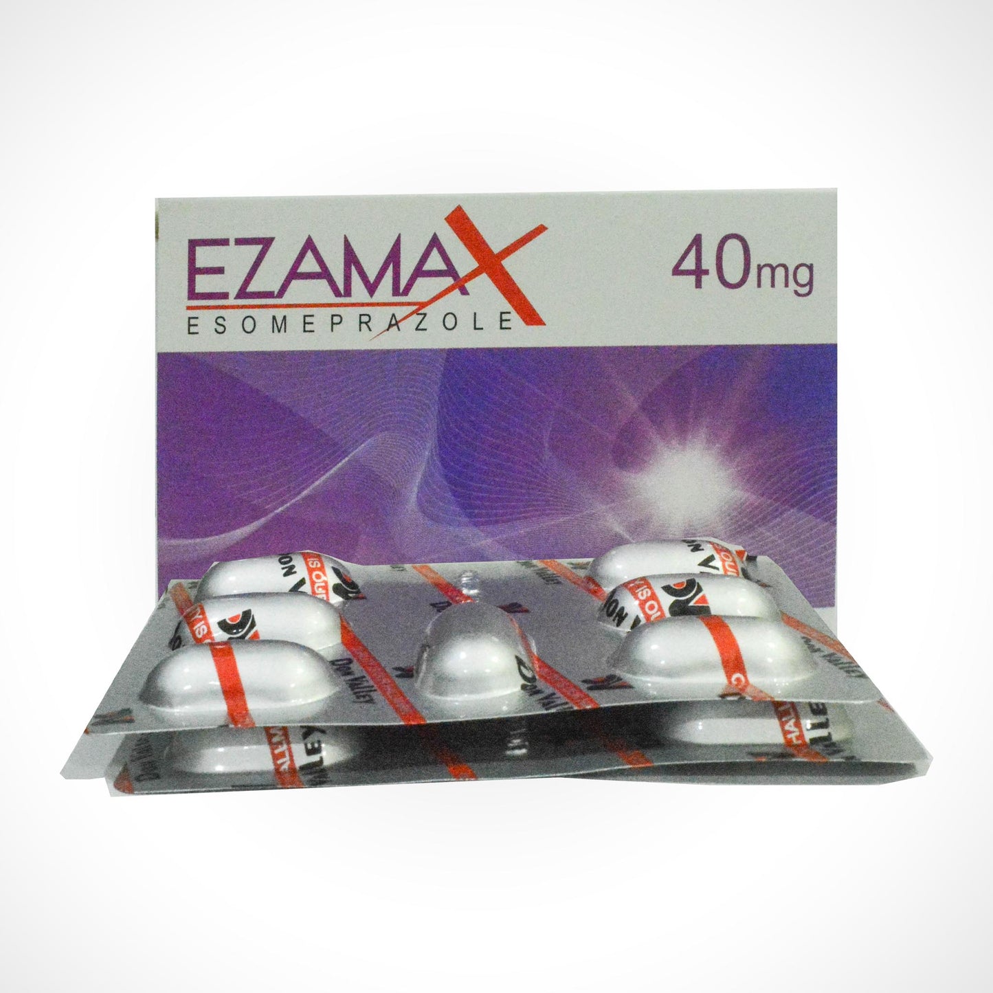 Ezamax - 40mg