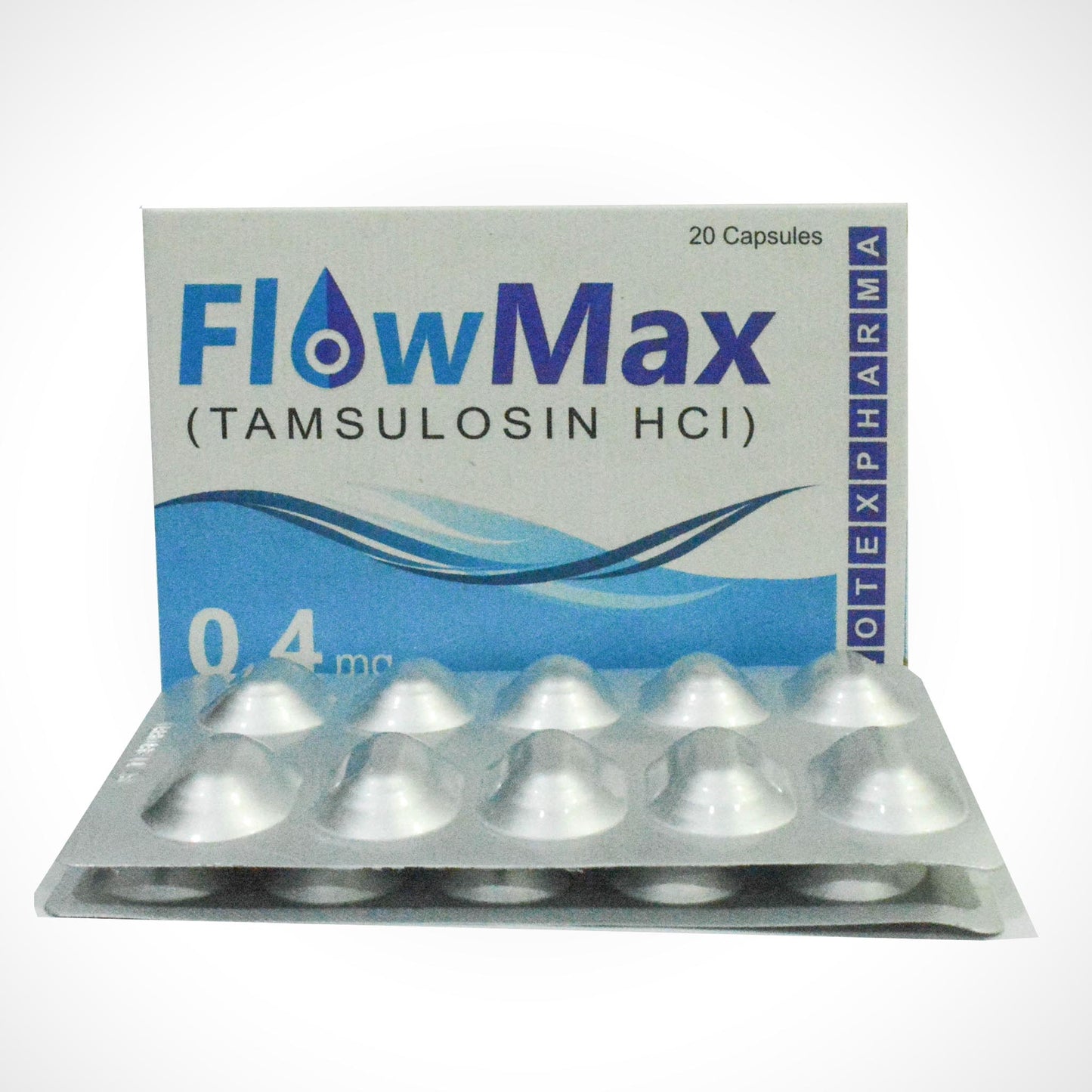 FlowMax - 0.4mg