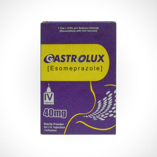 Gastrolux - 40mg