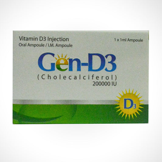 Gen-D3 Injection