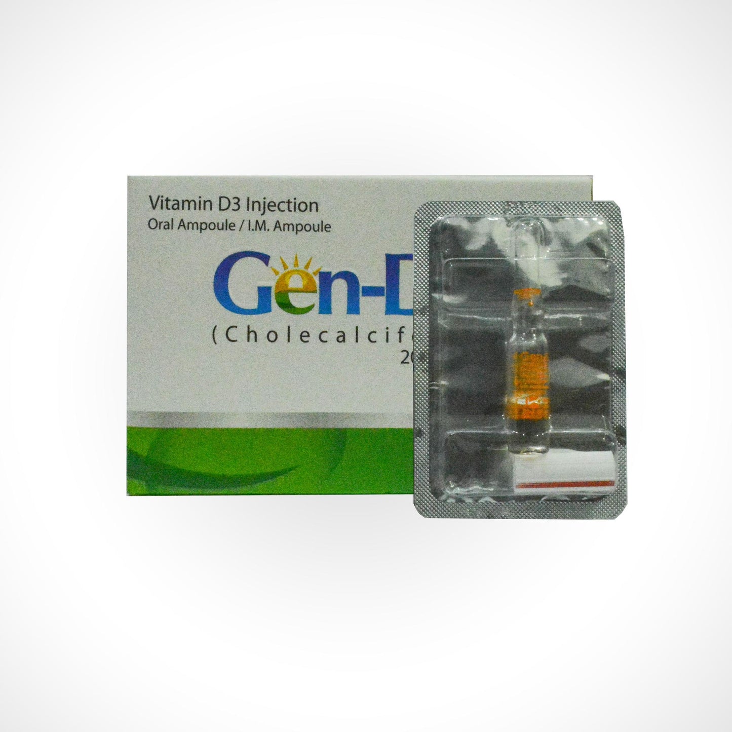 Gen-D3 Injection