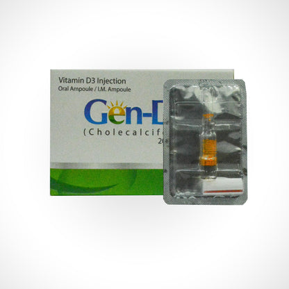 Gen-D3 Injection