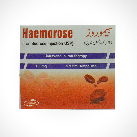 Haemorose - 100mg