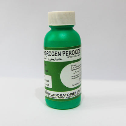 Hydrogen Peroxide (60ml)