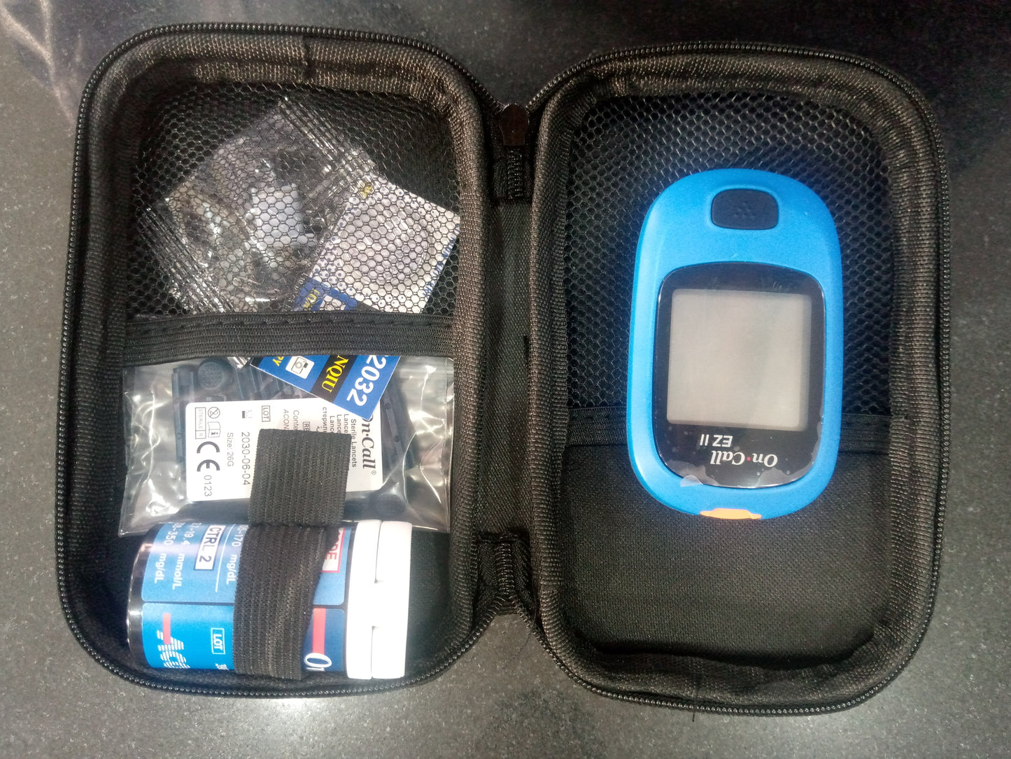 On Call EZ II- Sugar Testing Machine