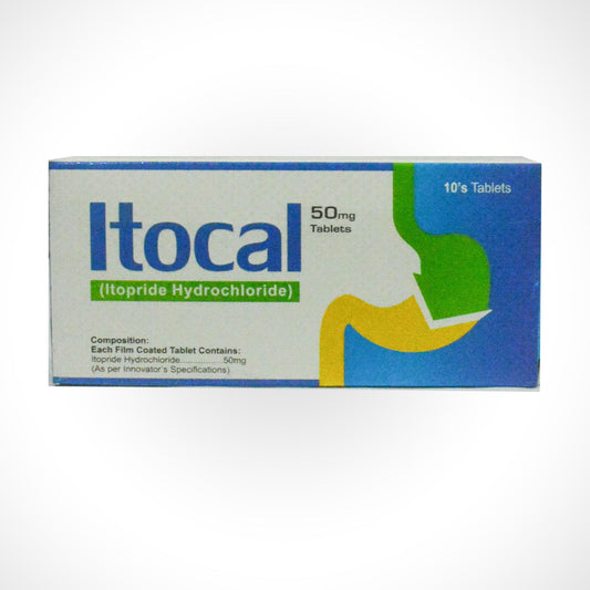 Itocal - 50mg