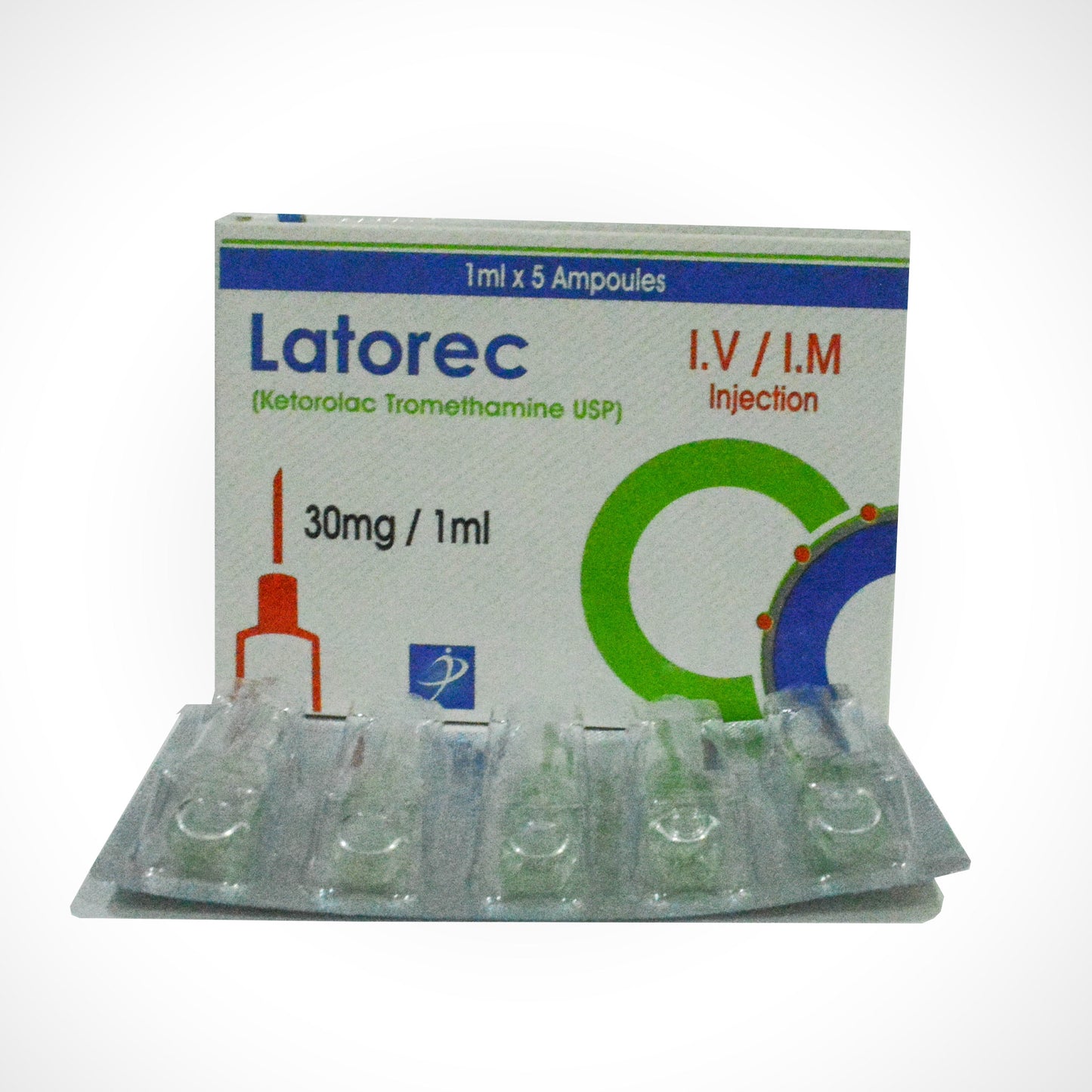 Latorec Injection (30mg/1ml)