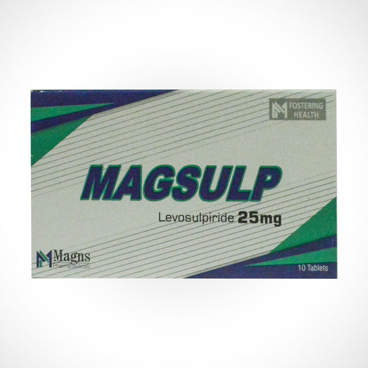 Magsulp - 25mg