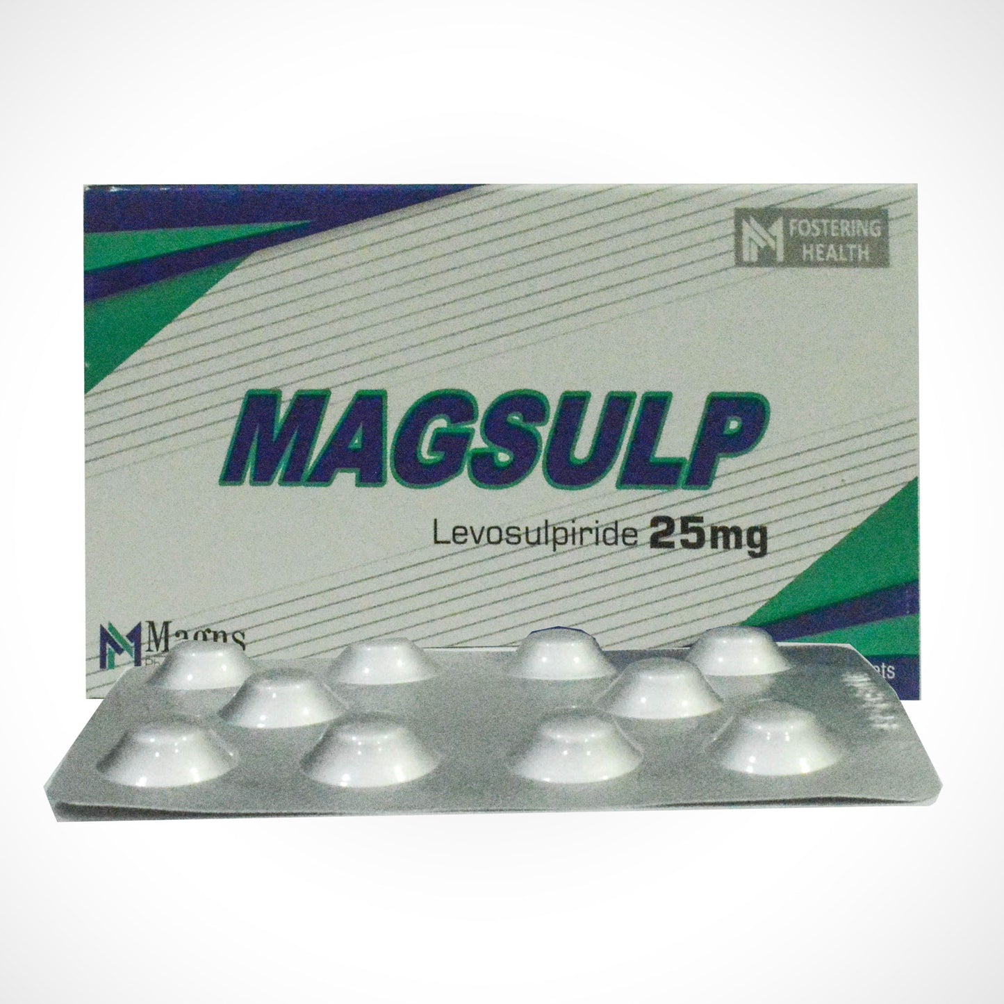 Magsulp - 25mg