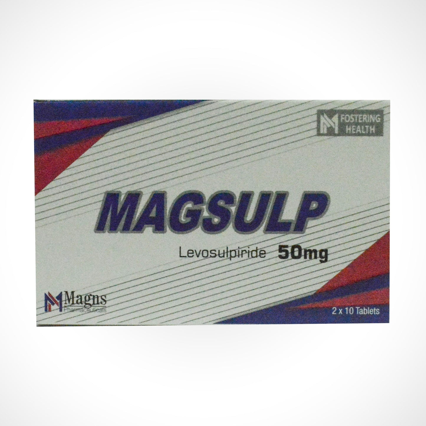 Magsulp - 50mg