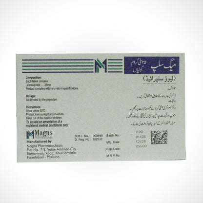 Magsulp - 50mg
