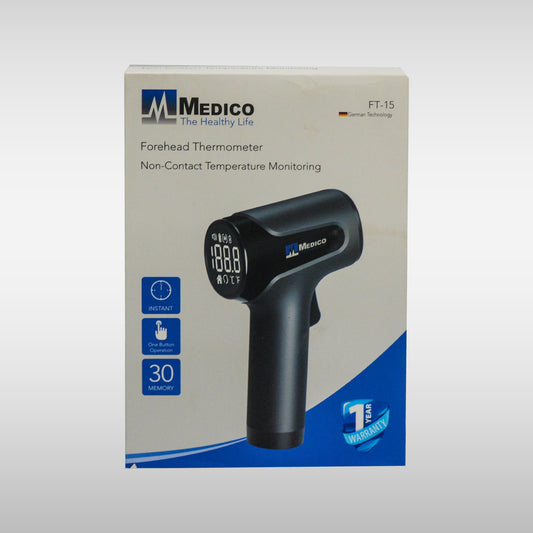 Forehead Thermometer - Non Contact Temperature Monitor (FT-15)