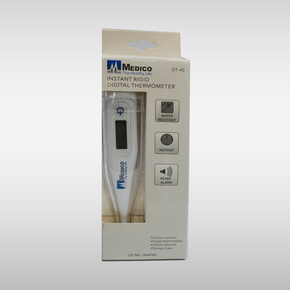 Instant Rigid Digital Thermometer (DT-40)