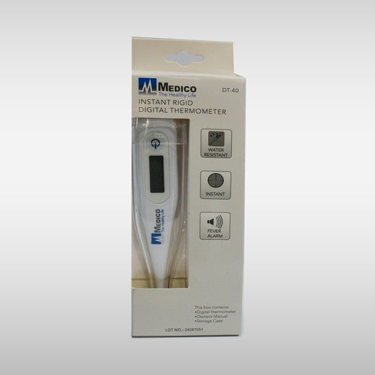 Instant Rigid Digital Thermometer (DT-40)