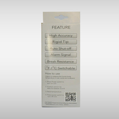 Instant Rigid Digital Thermometer (DT-40)