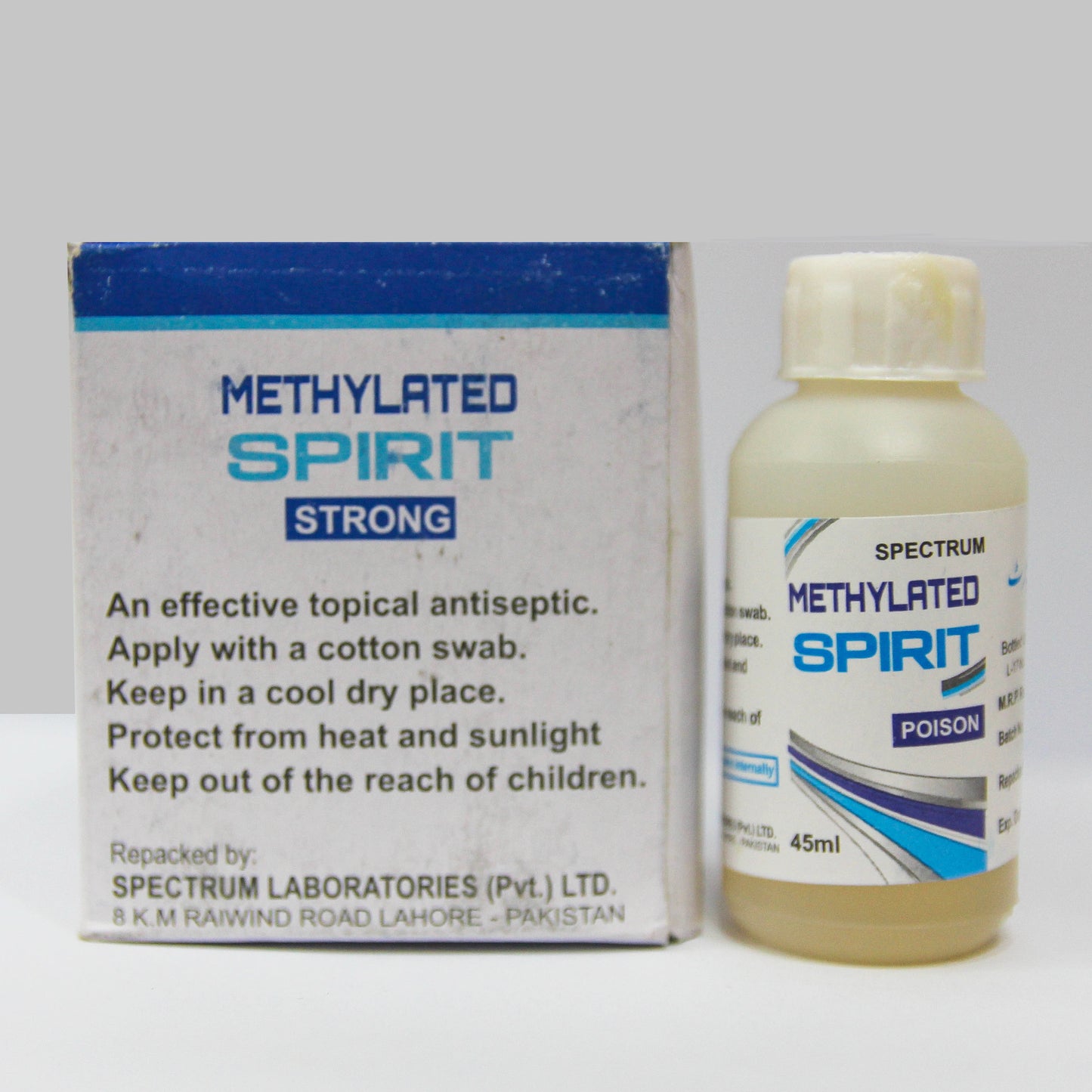 Methylated Spirit (45ml)