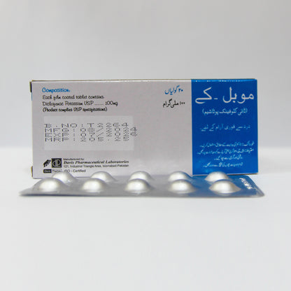 Mobil-K (100mg)