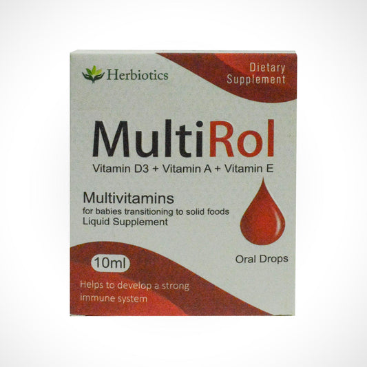 MultiRol Multivitamins