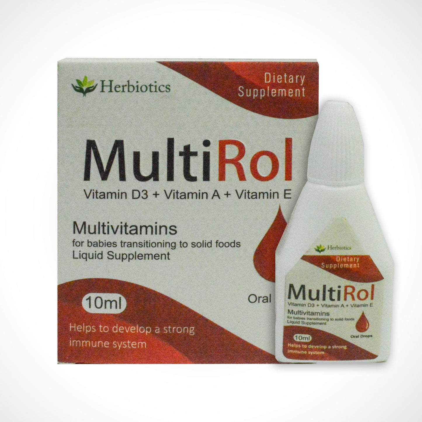 MultiRol Multivitamins