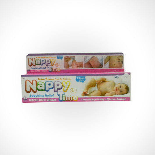 Nappy Time – Soothing Relief (25g)