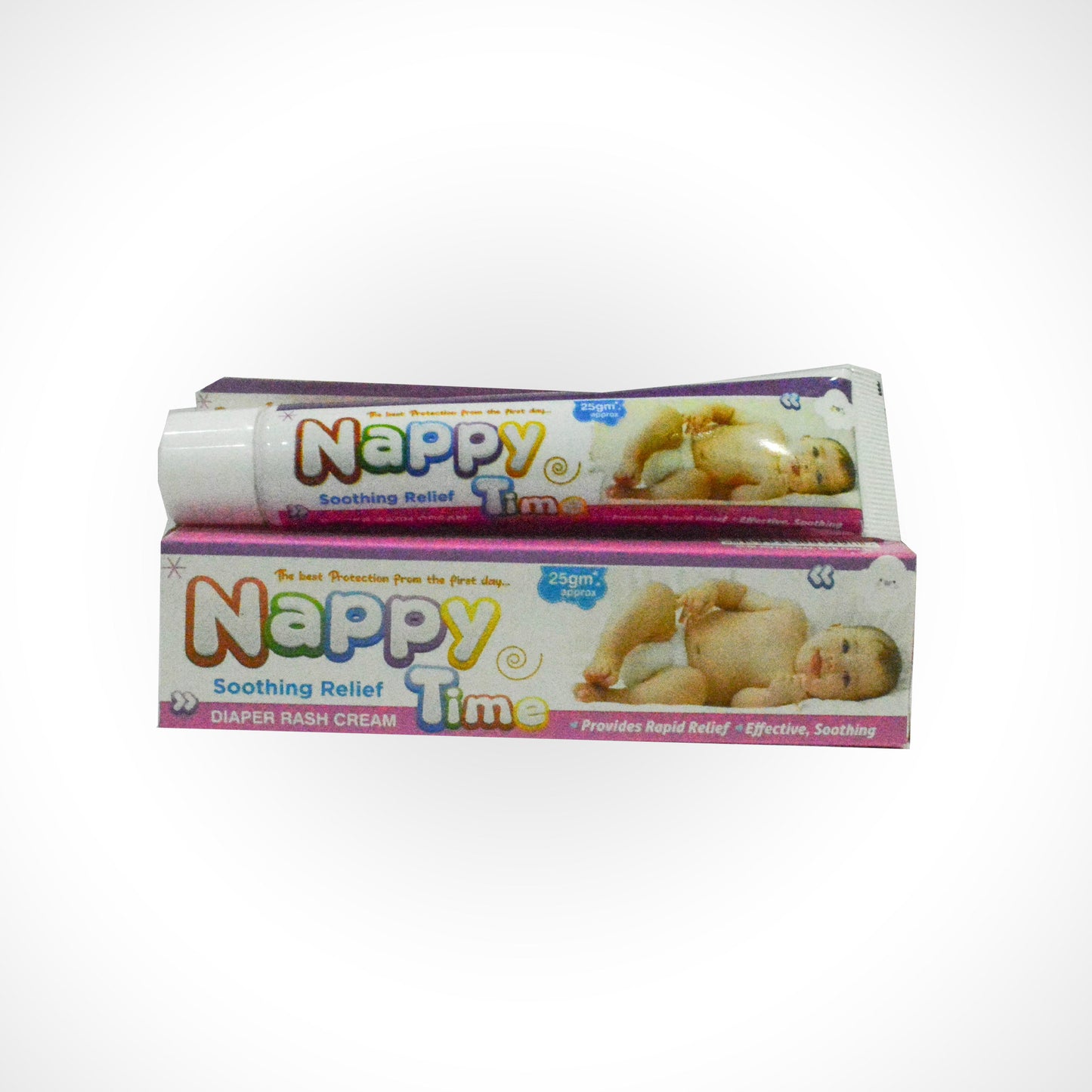 Nappy Time – Soothing Relief (25g)
