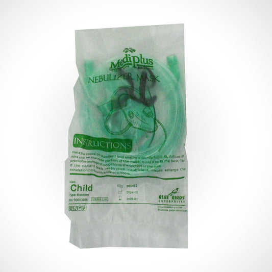 Nebulizer Mask