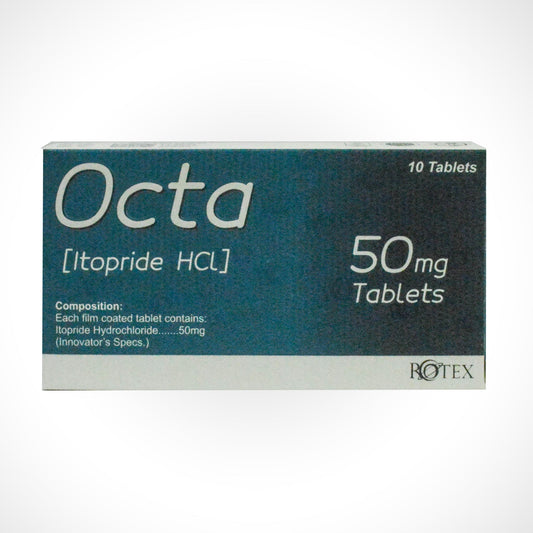 Octa - 50mg