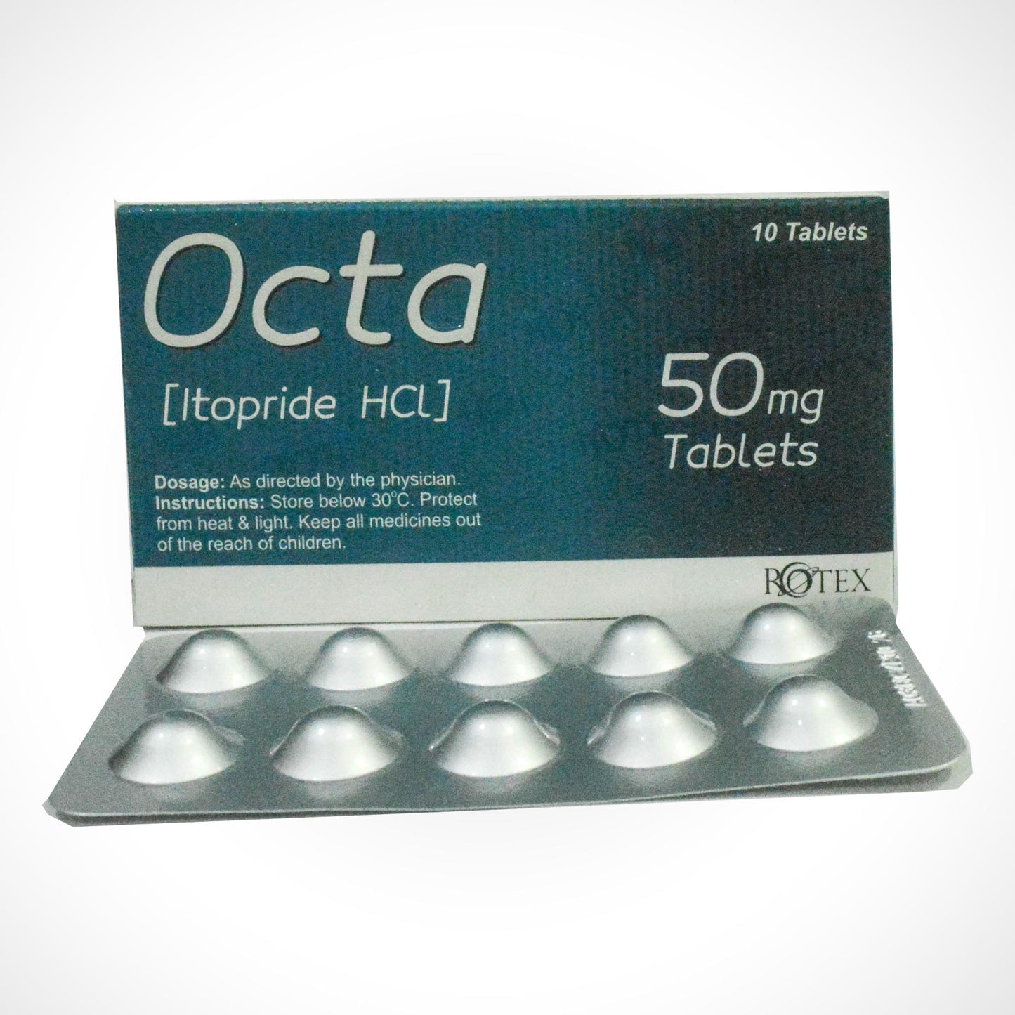 Octa - 50mg