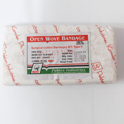Surgical Cotton Bandages