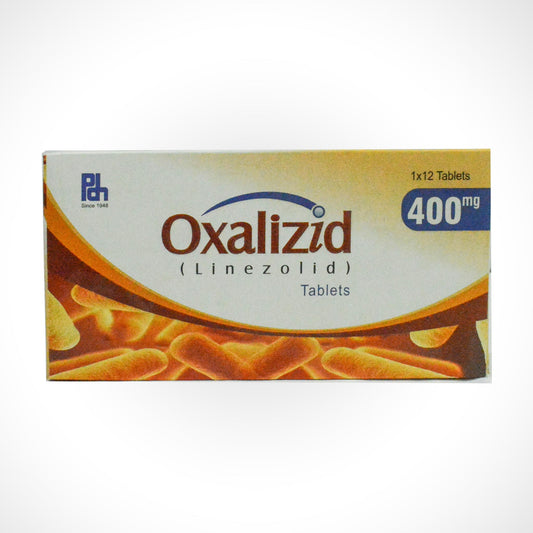 Oxalizid - 400mg