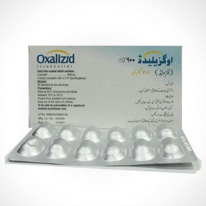 Oxalizid - 600mg