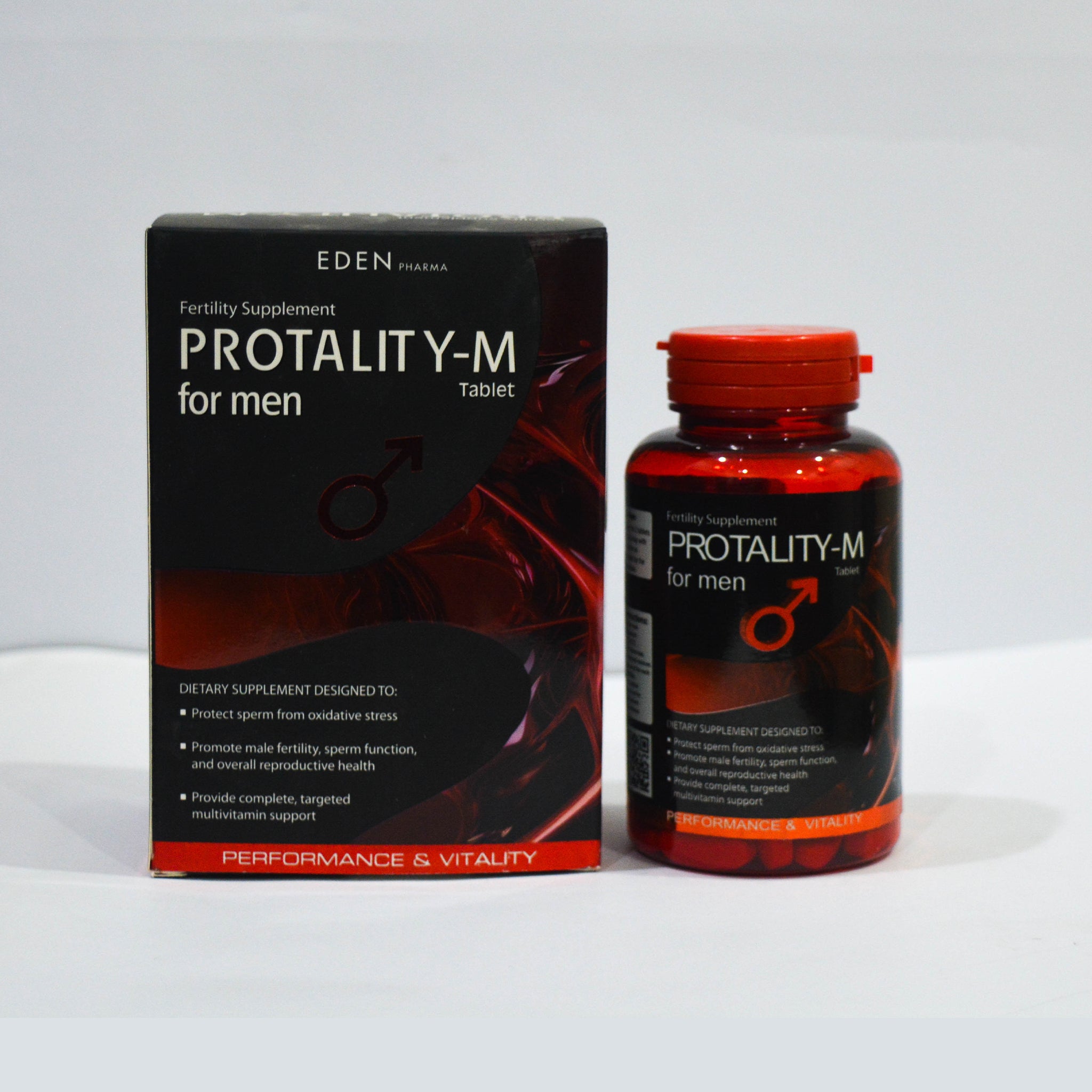 Protality-M Tablet for Men – HealthMart Wholesale
