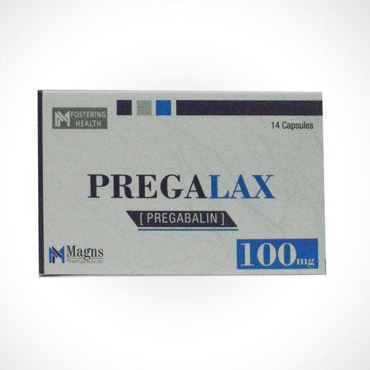 Pregalax - 100mg
