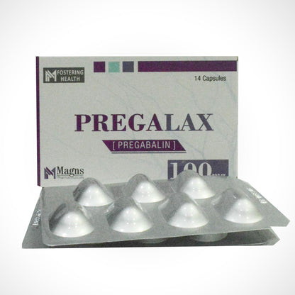 Pregalax - 100mg