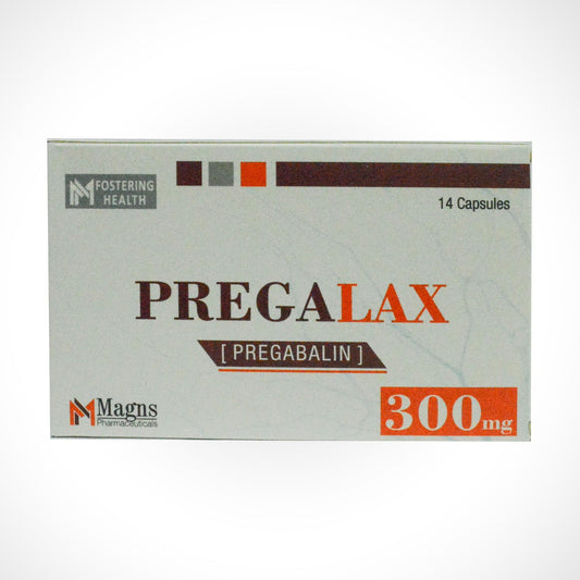 Pregalax - 300mg