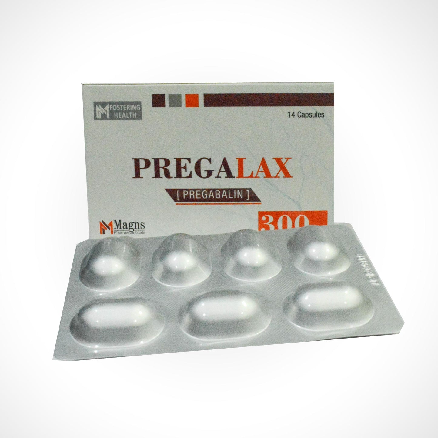 Pregalax - 300mg