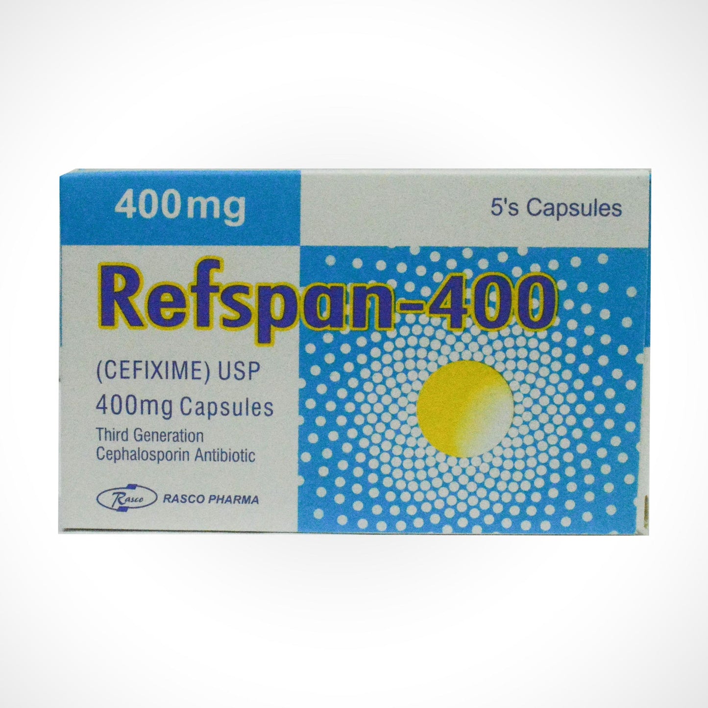 Refspan - 400mg