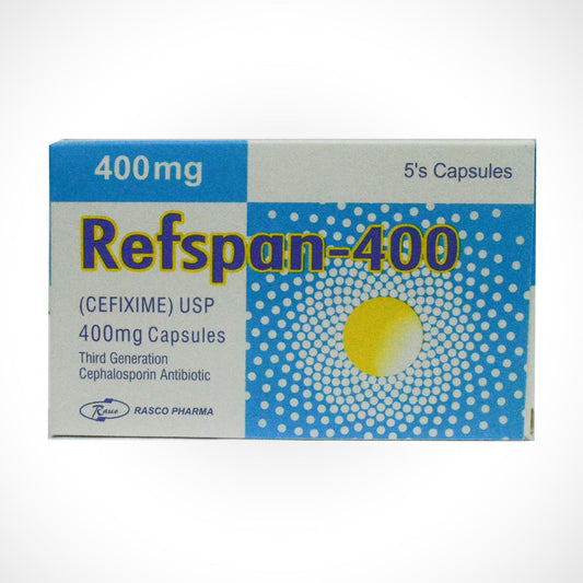 Refspan - 400mg
