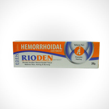 Rioden Ointment