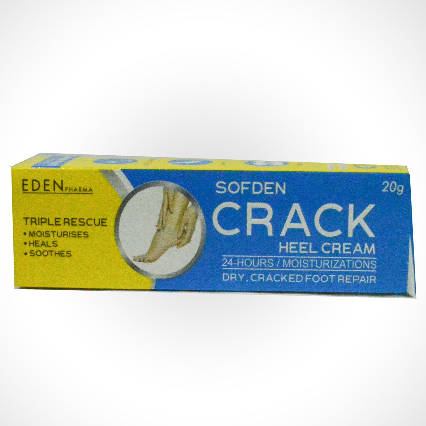 Sofden CRACK Heel Cream