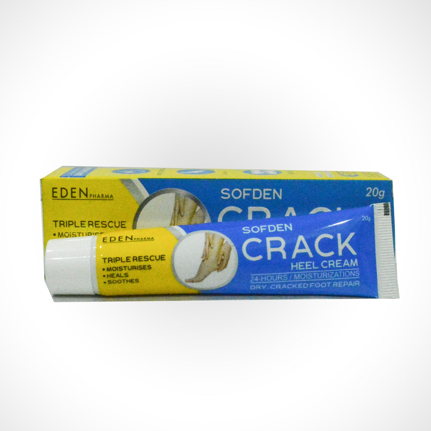 Sofden CRACK Heel Cream