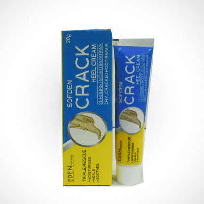 Sofden CRACK Heel Cream