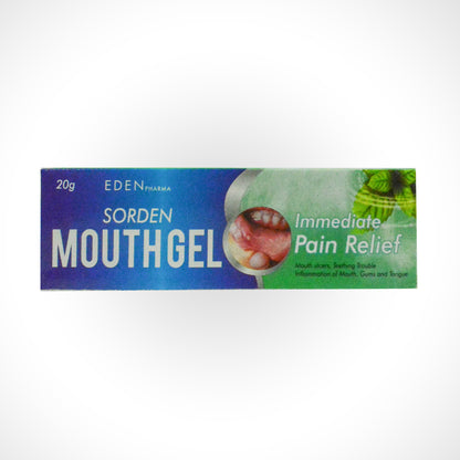 Sorden Mouthgel