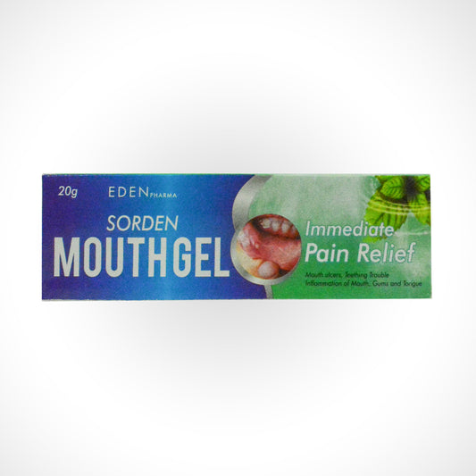 Sorden Mouthgel