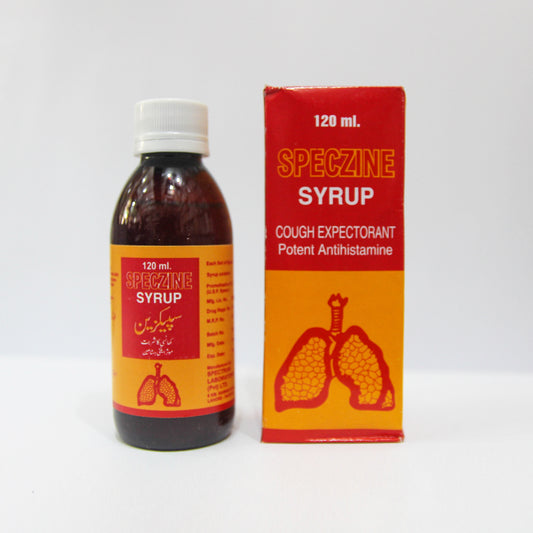 Spczine Syrup (120ml)