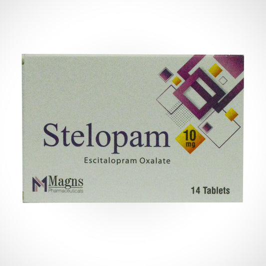 Stelopam - 10mg