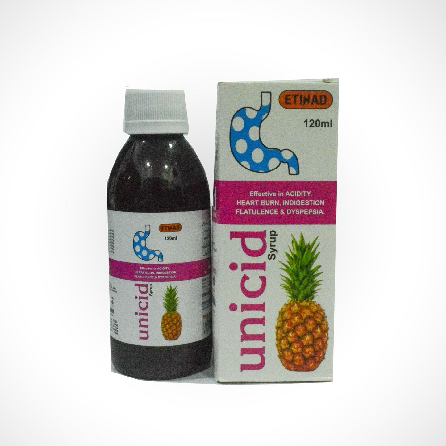 Unicid Syrup - 120ml