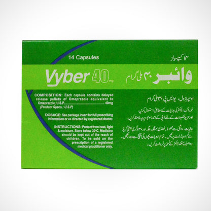 Vyber - 40mg