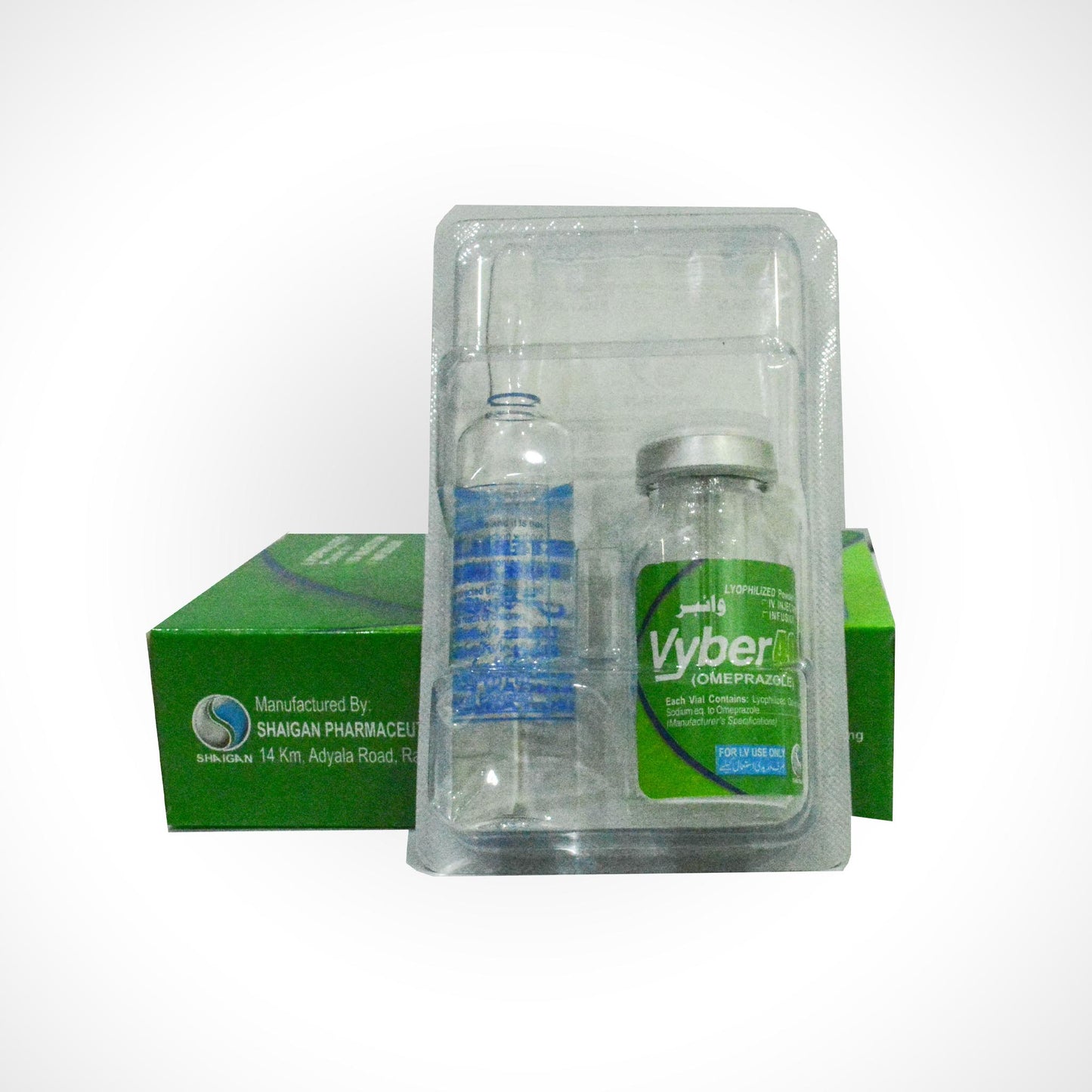 Vyber - 40mg-IV Injection