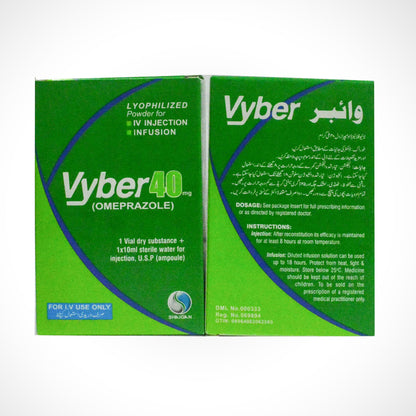 Vyber - 40mg-IV Injection